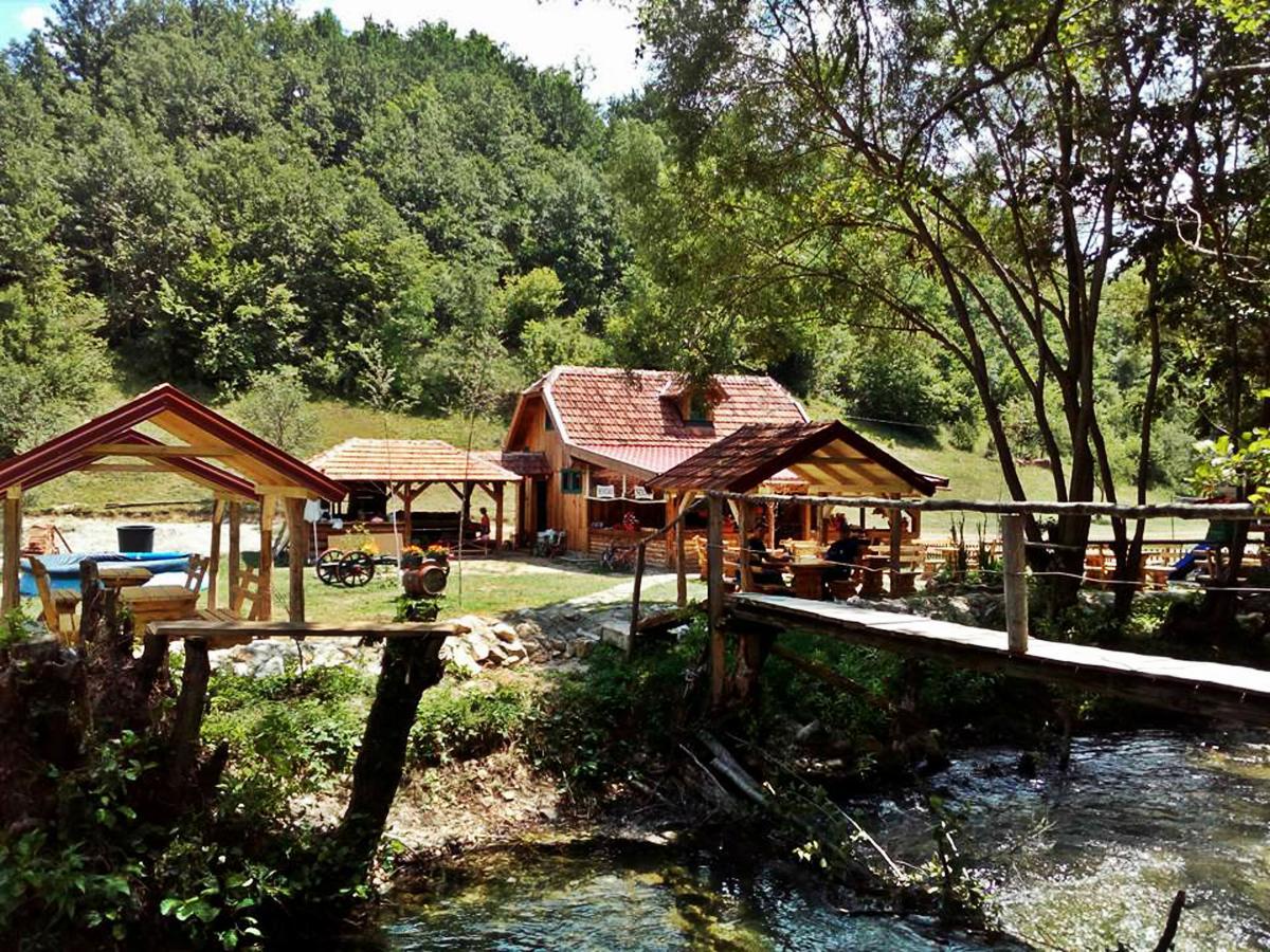 Seoski Turizam Zilicina Rogatica Exterior foto
